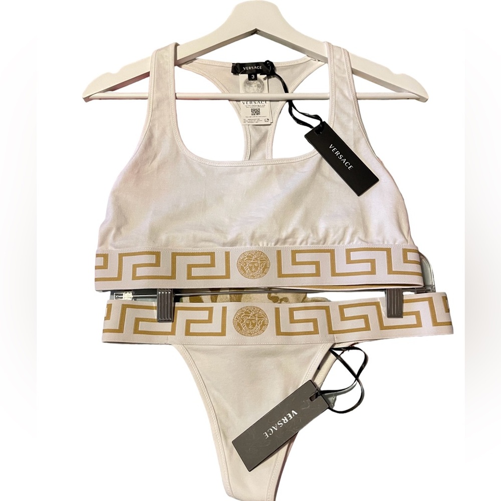Versace Two Piece Underwear Set